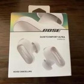 Bose Quiet comfort ultra earbuds ホワイト