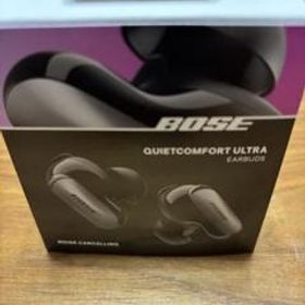 Bose QuietComfort Ultra Earbuds イヤホン