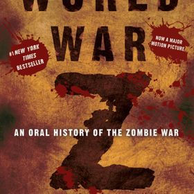 World War Z: An Oral History of the Zombie War Mass Market Paperback