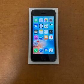 iPhone5s Space Gray 16GB DOCOMOバッテリー88%