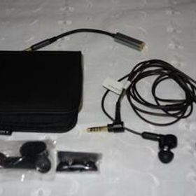 SONY ソニー XBA-N3 φ4.4mmバランスプラグ ハイレゾ音源対応 カナル型イヤホン