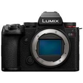 【中古】カメラ パナソニック フルサイズ一眼カメラ LUMIX S5II ボディ [DC-S5M2]