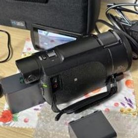 SONY FDR AX60 ビデオカメラ