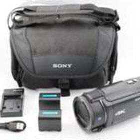 SONY ソニー FDR-AX60 デジタルビデオカメラ 4K #703