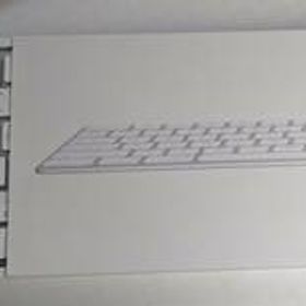 Apple Magic Keyboard (テンキー付き) - 日本語 (JIS) - シルバー 2