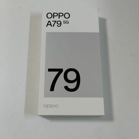 oppo a79 5g ワイモバイル版 グローグリーン 新品 A303OP