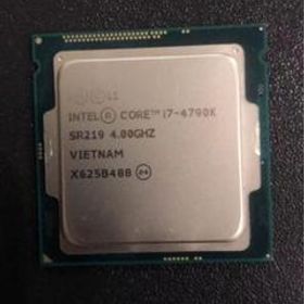 Intel CORE i7-4790K CPU プロセッサー パーツ インテル