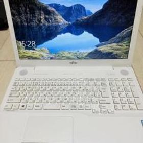 LIFEBOOK AH50/A3 FMVA50A3WP プレミアムホワイト