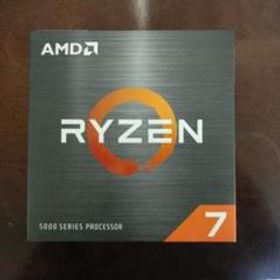 AMD Ryzen 7 5700X CPU BOX 【新品 未開封】