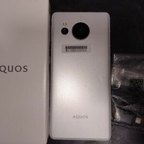 AQUOS sense7 plus 6GB/128GB シルバー ソフトバンク SIMフリー