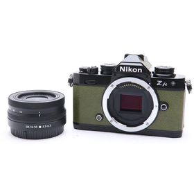 【あす楽】 【中古】 《良品》 Nikon Z fc 16-50 VR レンズキット プレミアムエクステリア張替済み [ デジタルカメラ ]