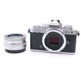 【あす楽】 【中古】 《美品》 Nikon Z fc 16-50 VR レンズキット シルバー [ デジタルカメラ ]