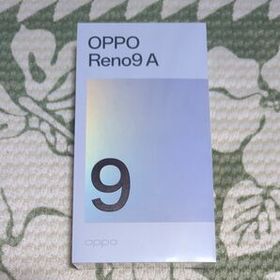 新品未開封 OPPO（オッポ）Reno9 ムーンホワイト Y!mobile版 ゆうパケットブラスで発送