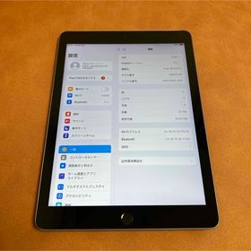 アイパッド(iPad)の7491 iPad6 第6世代 32GB WIFIモデル(タブレット)