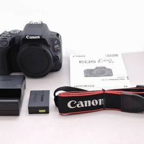 【期間限定セール】キヤノン Canon デジタル一眼レフカメラ ボディ APS-C EOS KISS X9 【中古】
