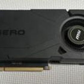 GeForce RTX 2070 super AERO 8GB msi