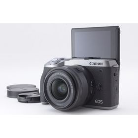 EOS M6 Mark II 新品 93,800円 中古 82,800円 | ネット最安値の価格 ...