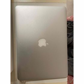 アップル(Apple)の【箱、充電器付き】APPLE MacBook Air 2015 13インチ(ノートPC)