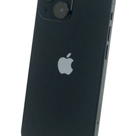 【Apple】アップル『iPhone 13 mini 128GB SIMフリー ミッドナイト』MLJC3J/A 2021年9月発売 スマートフォン 1週間保証【中古】