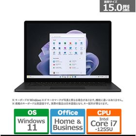 未使用品 Microsoft Surface Laptop 5 15型 C(ノートPC)