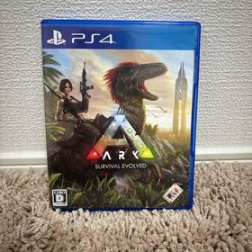ARK：Survival Evolved（アーク：サバイバル エボルブド）(家庭用ゲームソフト)