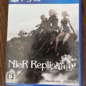 ニーア レプリカント ver.1.22474487139… PS4 新品 2,603円 中古 ...