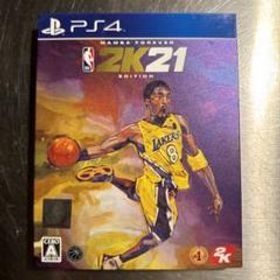 NBA 2K21 マンバフォーエバー Edition