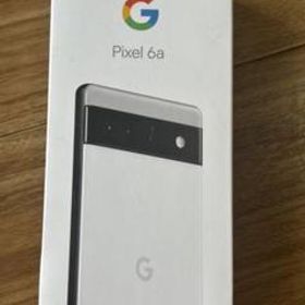 Google Pixel 6a Chalk 128 GB SIMフリー