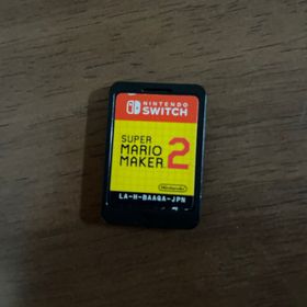 スーパーマリオメーカー2 ニンテンドー Switch スイッチ(家庭用ゲームソフト)