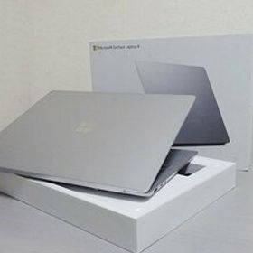Microsoft Surface Laptop 4 Model 1950 Core i5 1135G7 2.40GHz/8GB/SSD 512GB タッチパネル WLAN Bluetooth Webカメラ Win11 Home