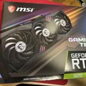 GeForce RTX 3070 GAMING X TRIO 新品 121,700円 中古 | ネット最安値 ...