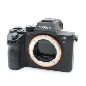 α7S II 新品 449,900円 中古 94,100円 | ネット最安値の価格比較