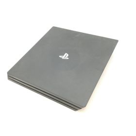 【中古】SONY PlayStation4 Pro ジェット・ブラック 1TB CUH-7100BB01【中野】保証期間1ヶ月【ランクB】