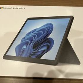 【新品同様】Microsoft Surface Go 3 ワンオーナー品