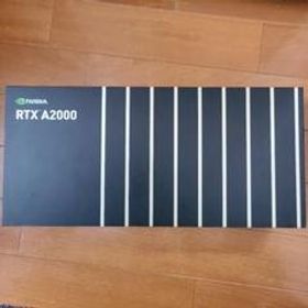 NVIDIA RTX A2000 6GB