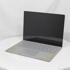 Surface Laptop 〔Core i5／4GB／SSD128GB〕 D9P-00039 プラチナ