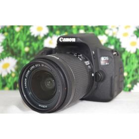 キヤノン(Canon)の❤️自撮りOK❤️Canonキャノン EOS kiss x7i レンズキット❤️(デジタル一眼)