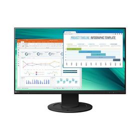 EIZO FlexScan 23.8型カラー液晶モニター ブラック EV2460-BK 1台[21]