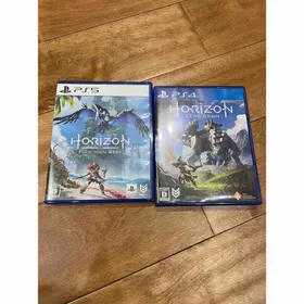 PlayStation - プレステ5 ホライゾン　新品未使用　最安値 Amazon.co.jp: 【PS5】Horizon Forbidden West : ゲーム