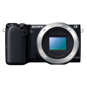 中古 1年保証 美品 SONY NEX-5T ボディ ブラック