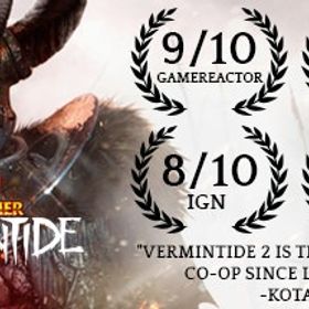 Warhammer: Vermintide 2 | Steamのアカウントデータ、RMTの販売・買取一覧