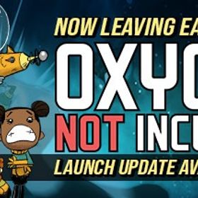 Oxygen Not Included | Steamのアカウントデータ、RMTの販売・買取一覧