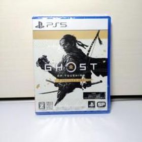 Ghost of Tsushima Director's Cut PS5 新品 3,499円 | ネット最安値の ...