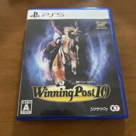 ウイポ10(Winning Post 10) PS5 新品¥3,500 中古¥3,200 | 新品・中古の 