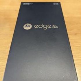 【美品】Motorola edge30 Pro 8GB 128GB SIMフリー