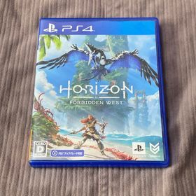 プレイステーション4(PlayStation4)の2775⭐︎ Horizon Forbidden West(家庭用ゲームソフト)