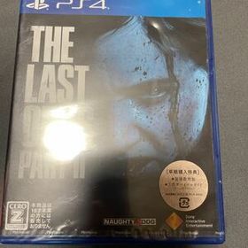 The Last of Us Part II PS4 新品¥2,000 中古¥1,200 | 新品・中古の ...