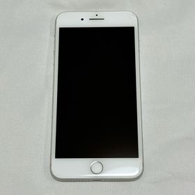 アップル(Apple)のApple iPhone 8plus 64GB ホワイト SIMフリー(スマートフォン本体)