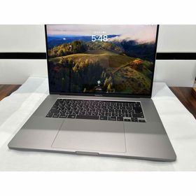 Apple MacBook Pro 2019 16型 新品¥124,000 中古¥59,800 | 新品・中古 