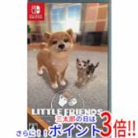 LITTLE FRIENDS - DOGS & CATS - Switch 新品¥7,748 中古¥4,400 | 新品 